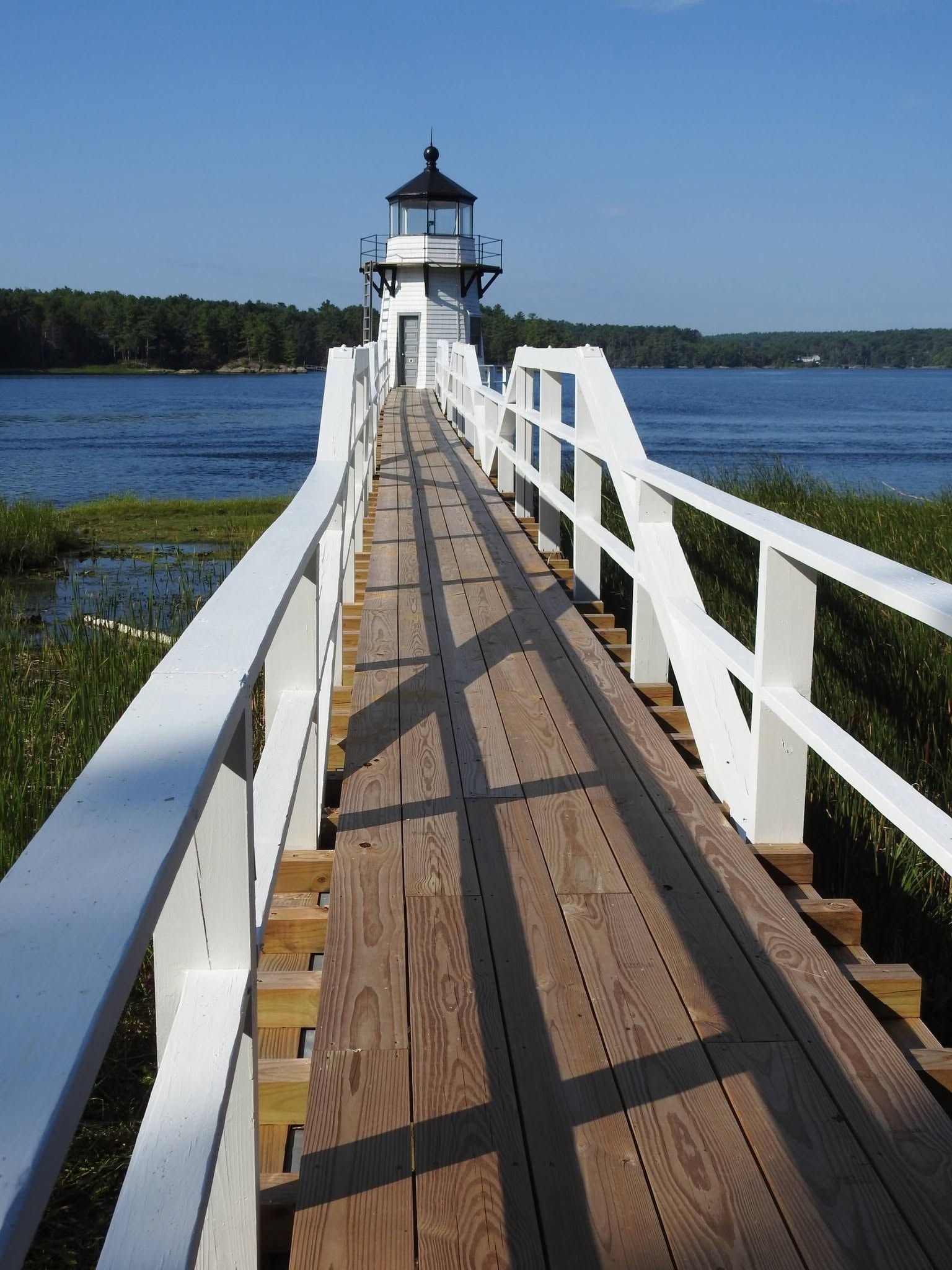 Doubling Point Light preservation check presentation — photo 2