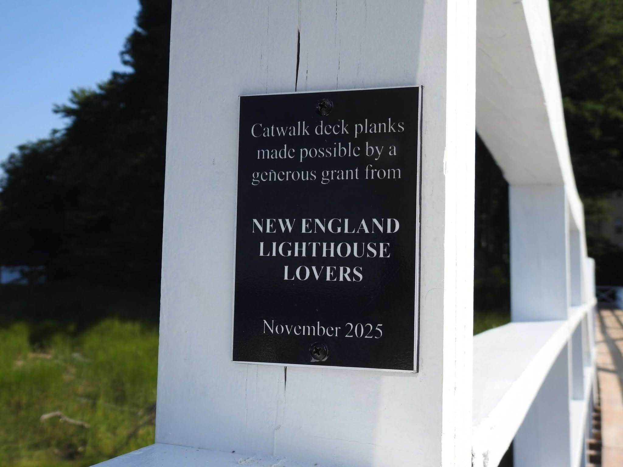 Doubling Point Light preservation check presentation — photo 3