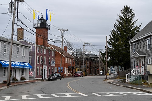 Newburyport MA visit, January 2023 — photo 3