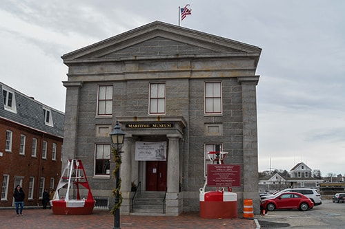 Newburyport MA visit, January 2023 — photo 4