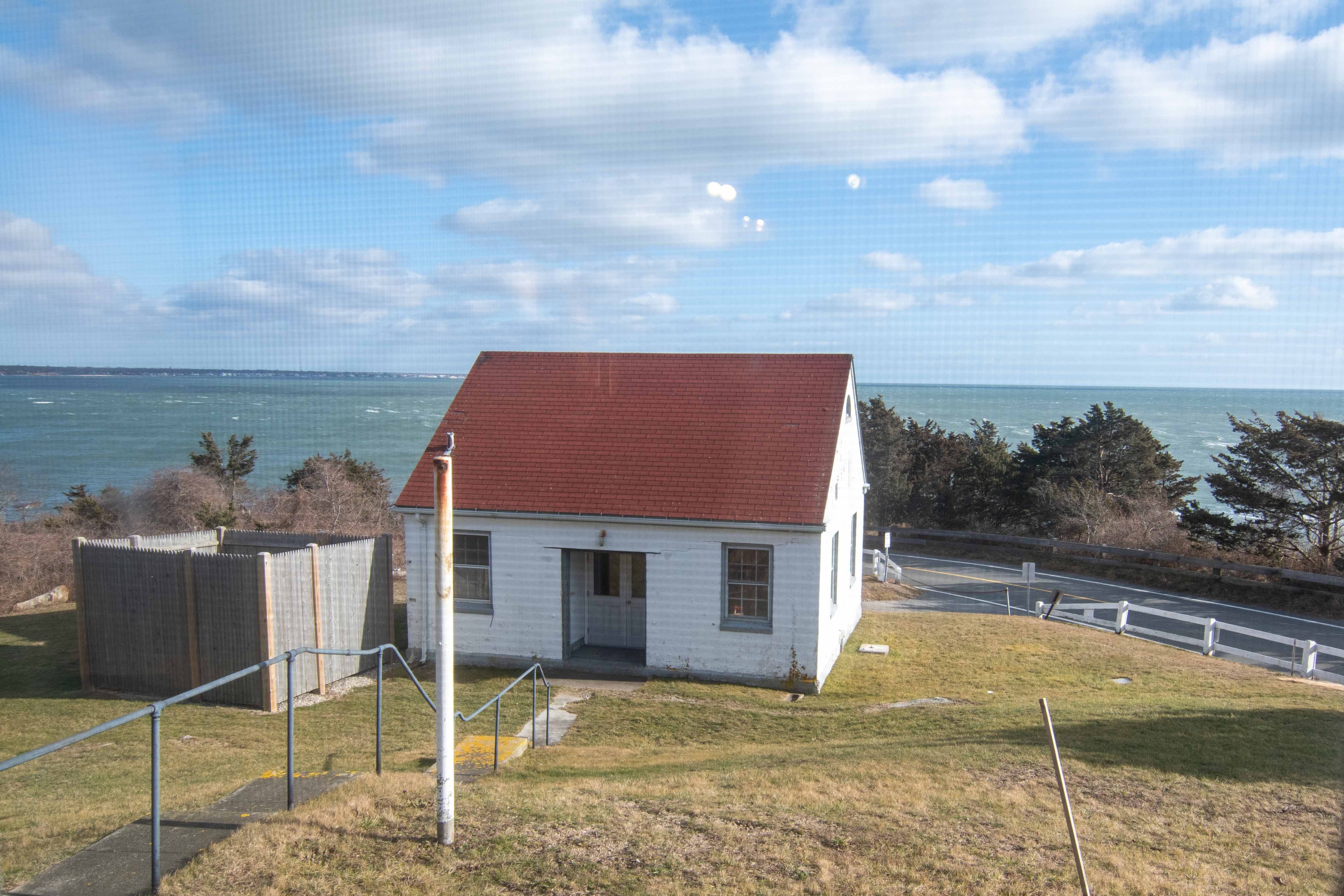 Nobska Light visit, January 2024 — photo 10