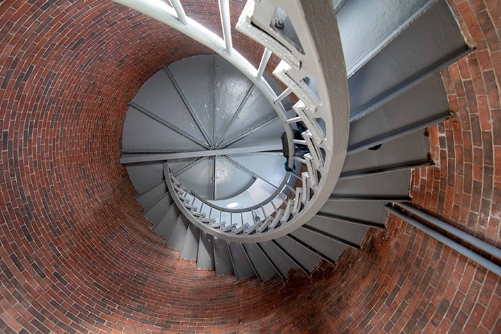 Nobska Light visit, January 2024 — photo 4