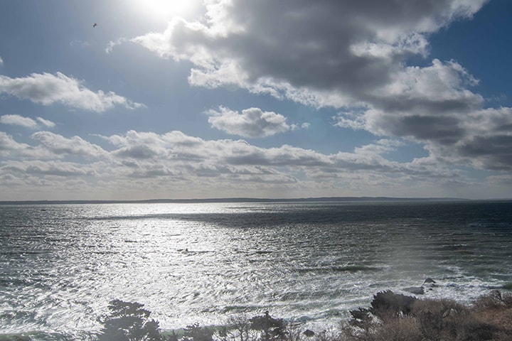 Nobska Light visit, January 2024 — photo 5