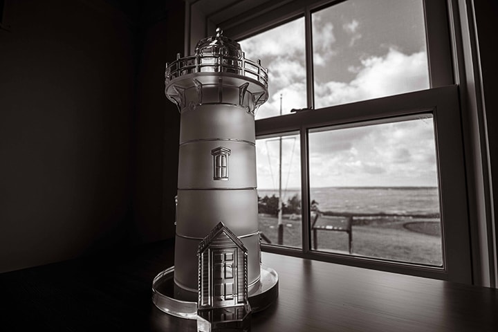 Nobska Light visit, January 2024 — photo 6