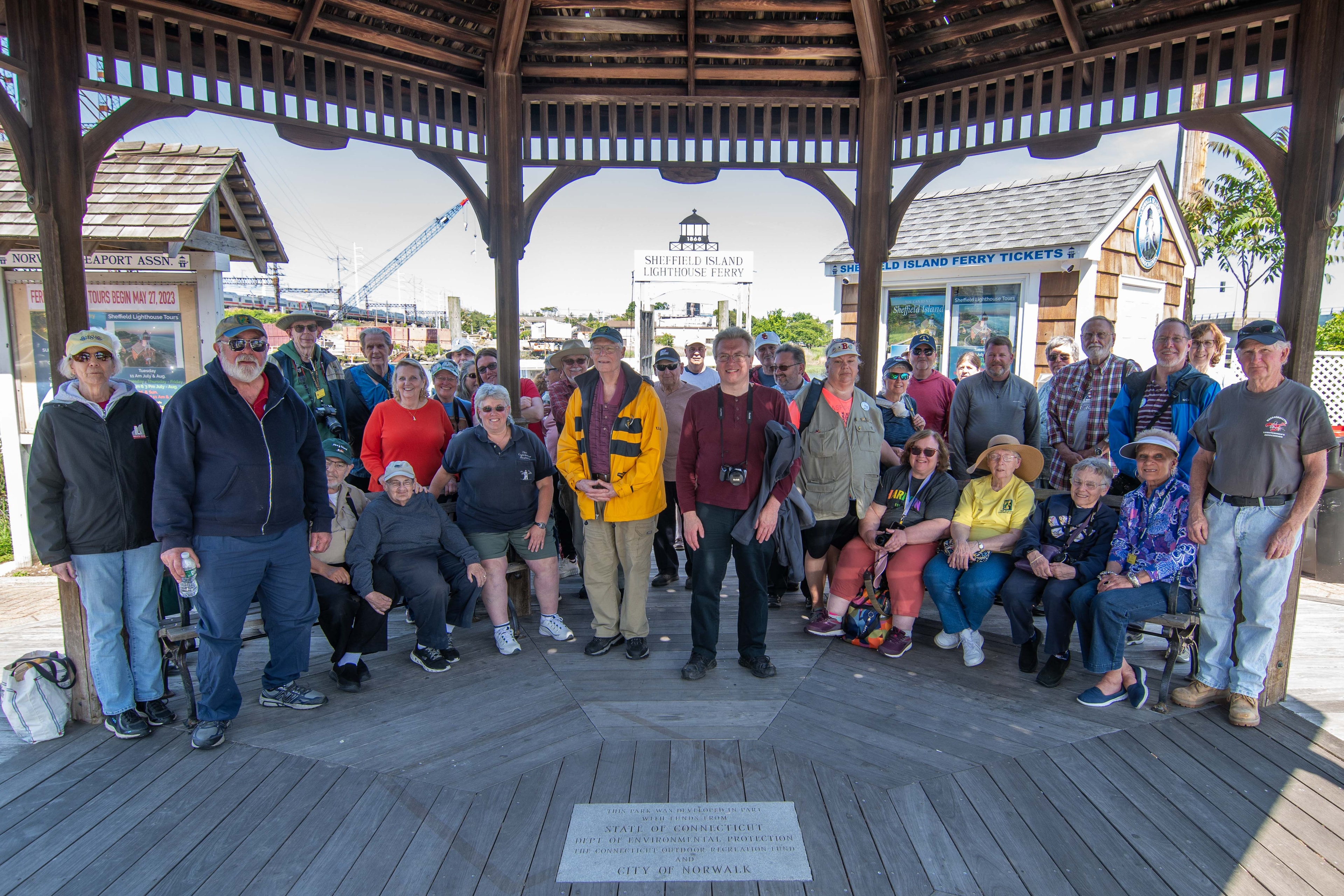 Norwalk CT visit, May 2023 — photo 12