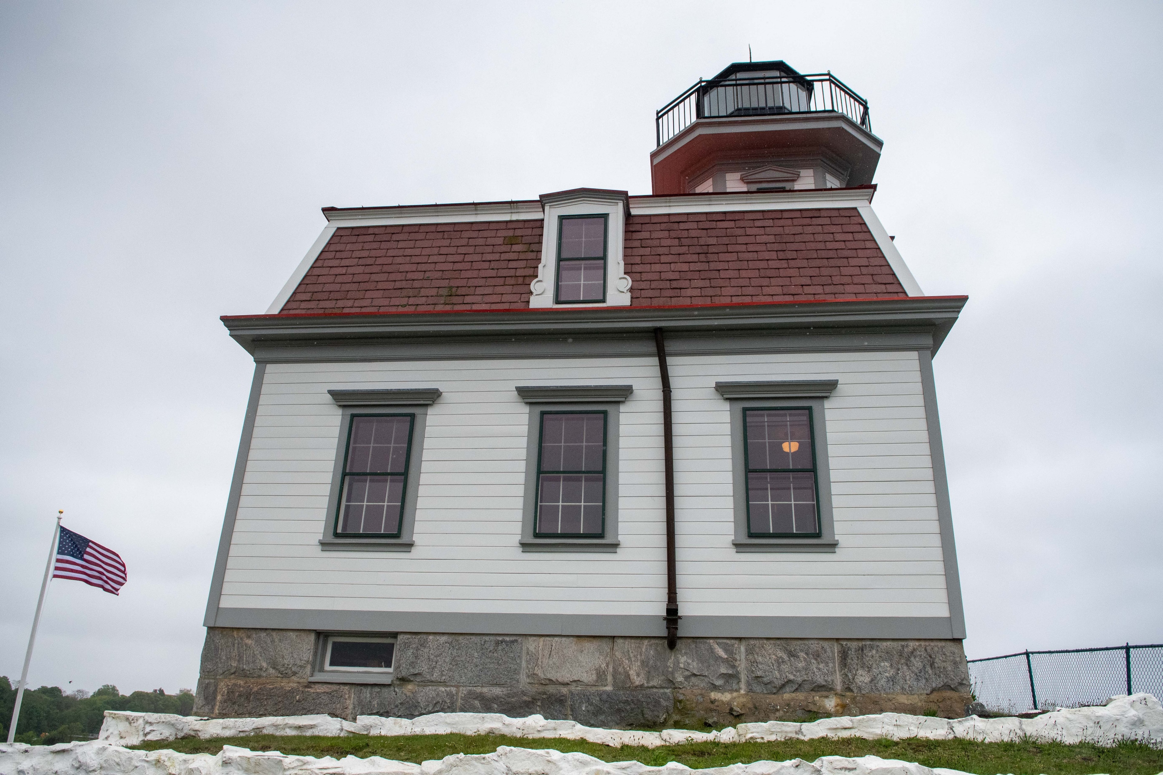 Pomham Rocks & Beavertail Light visit, May 2024 — photo 1