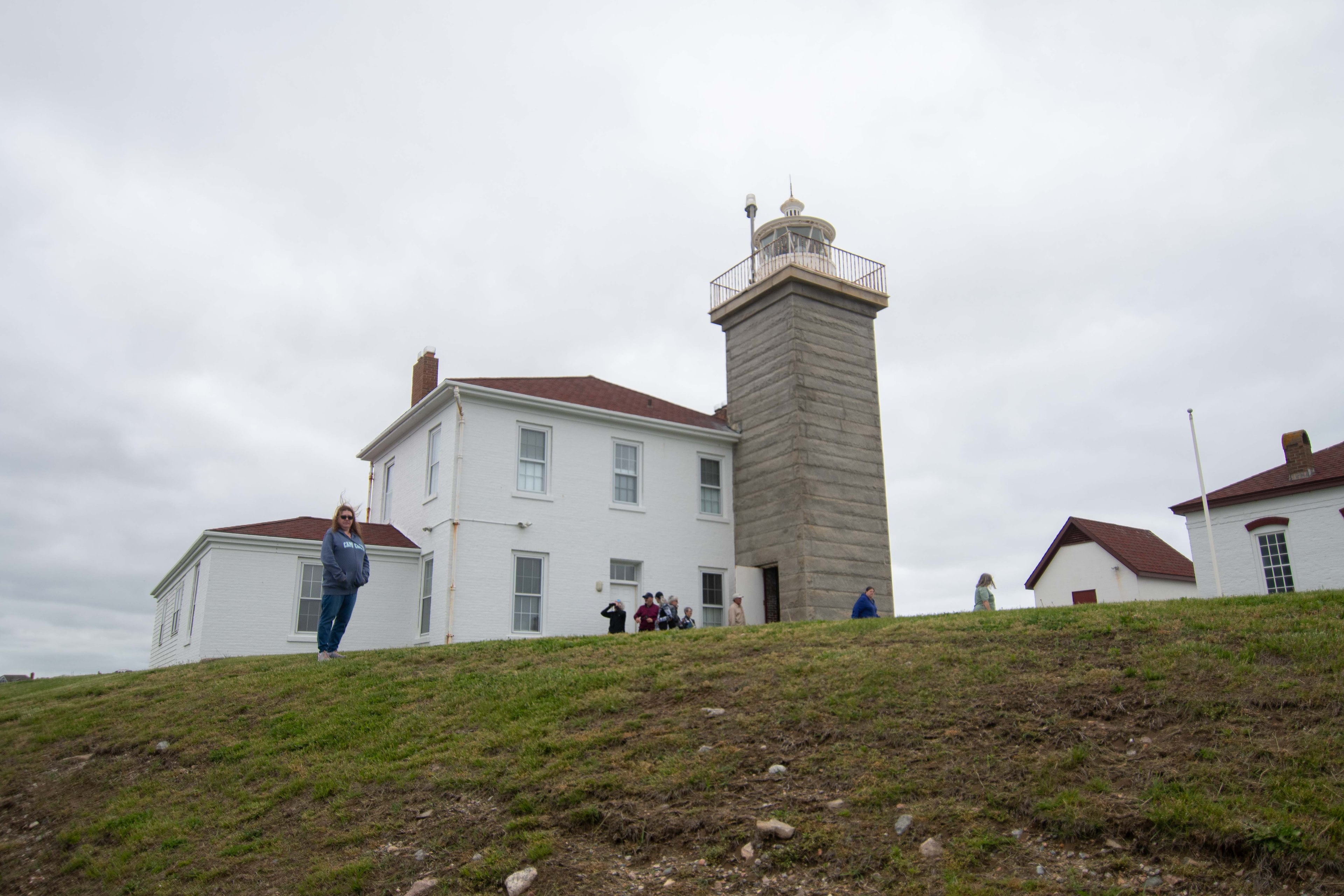 Pomham Rocks & Beavertail Light visit, May 2024 — photo 10