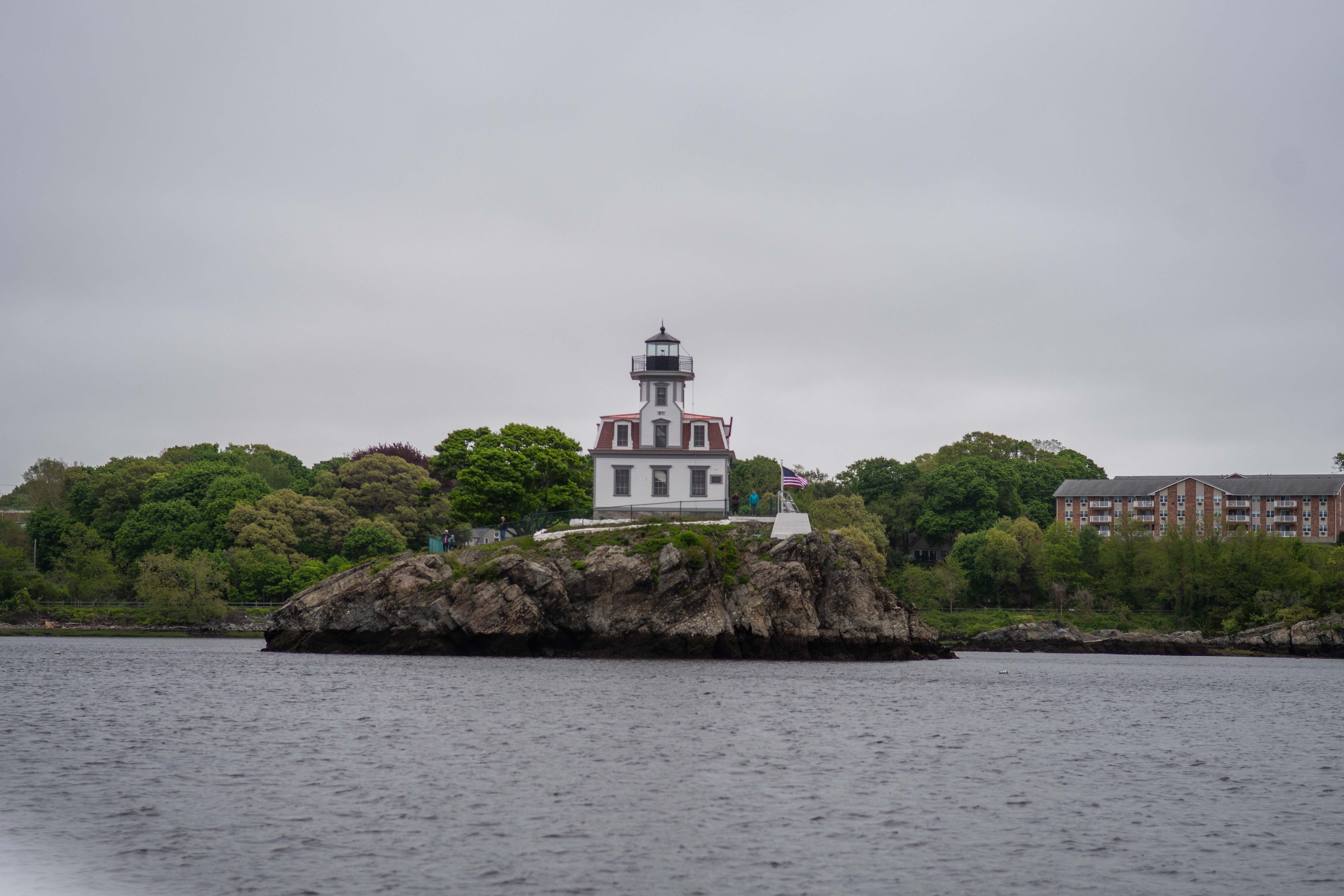 Pomham Rocks & Beavertail Light visit, May 2024 — photo 3