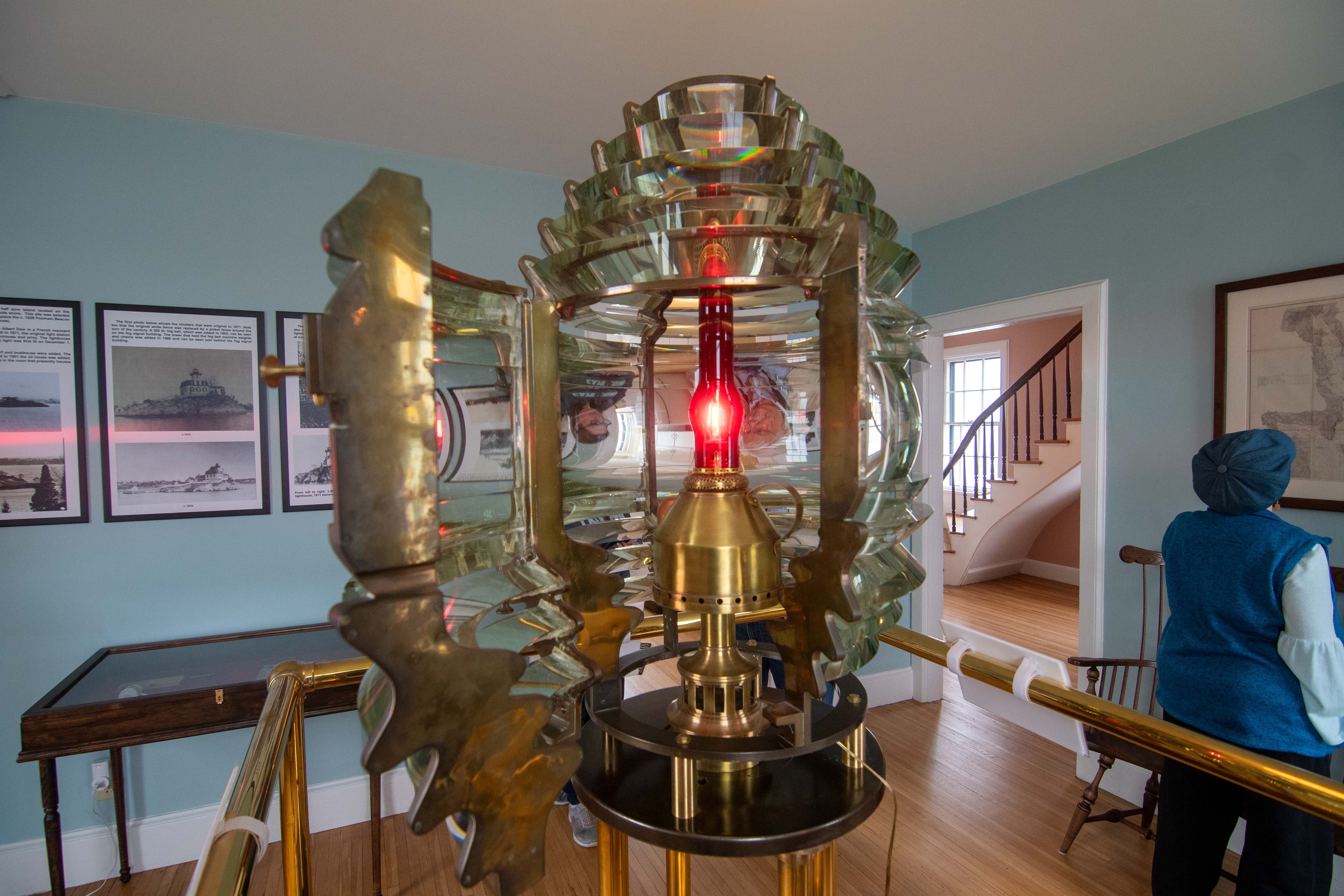 Pomham Rocks & Beavertail Light visit, May 2024 — photo 4