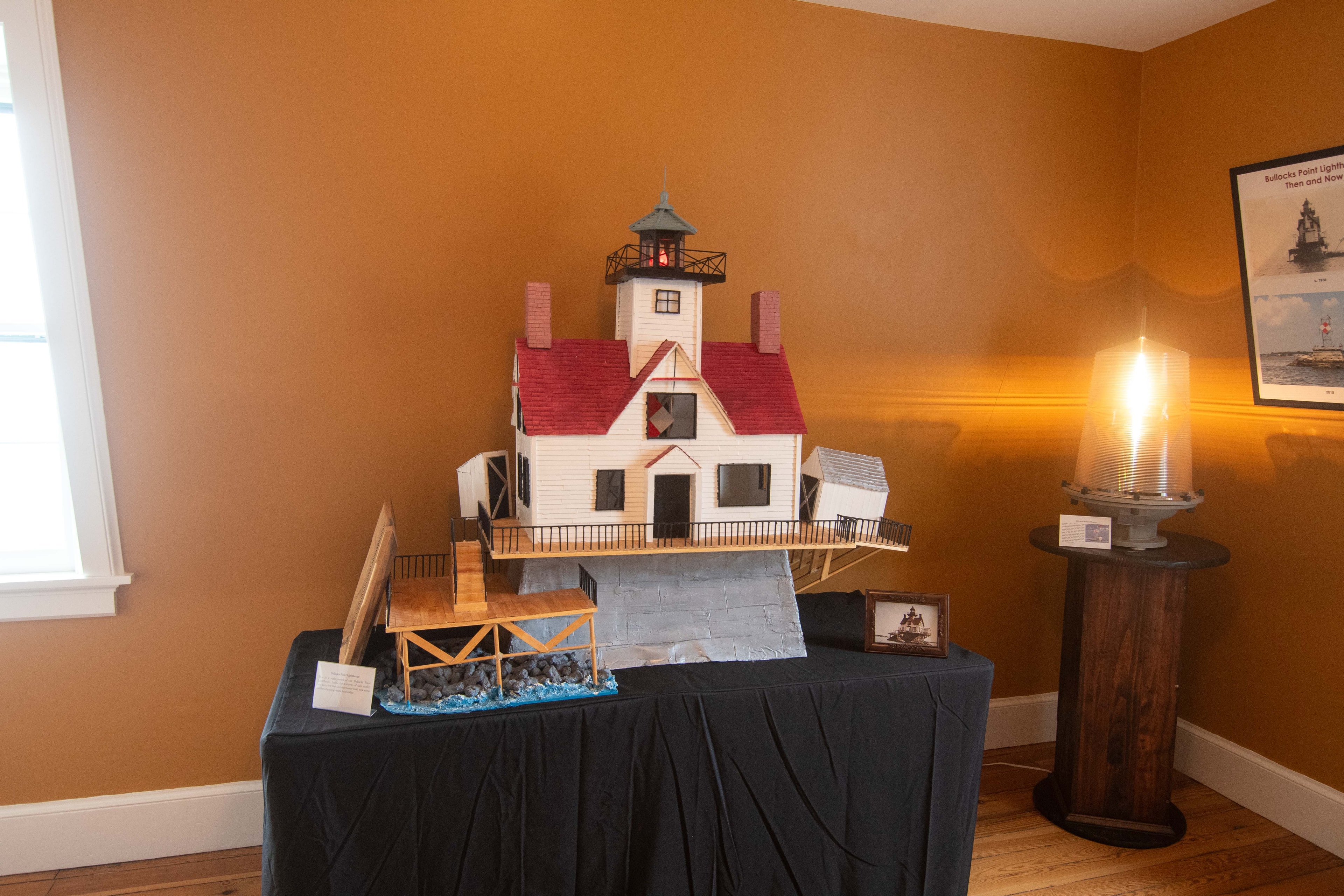 Pomham Rocks & Beavertail Light visit, May 2024 — photo 5