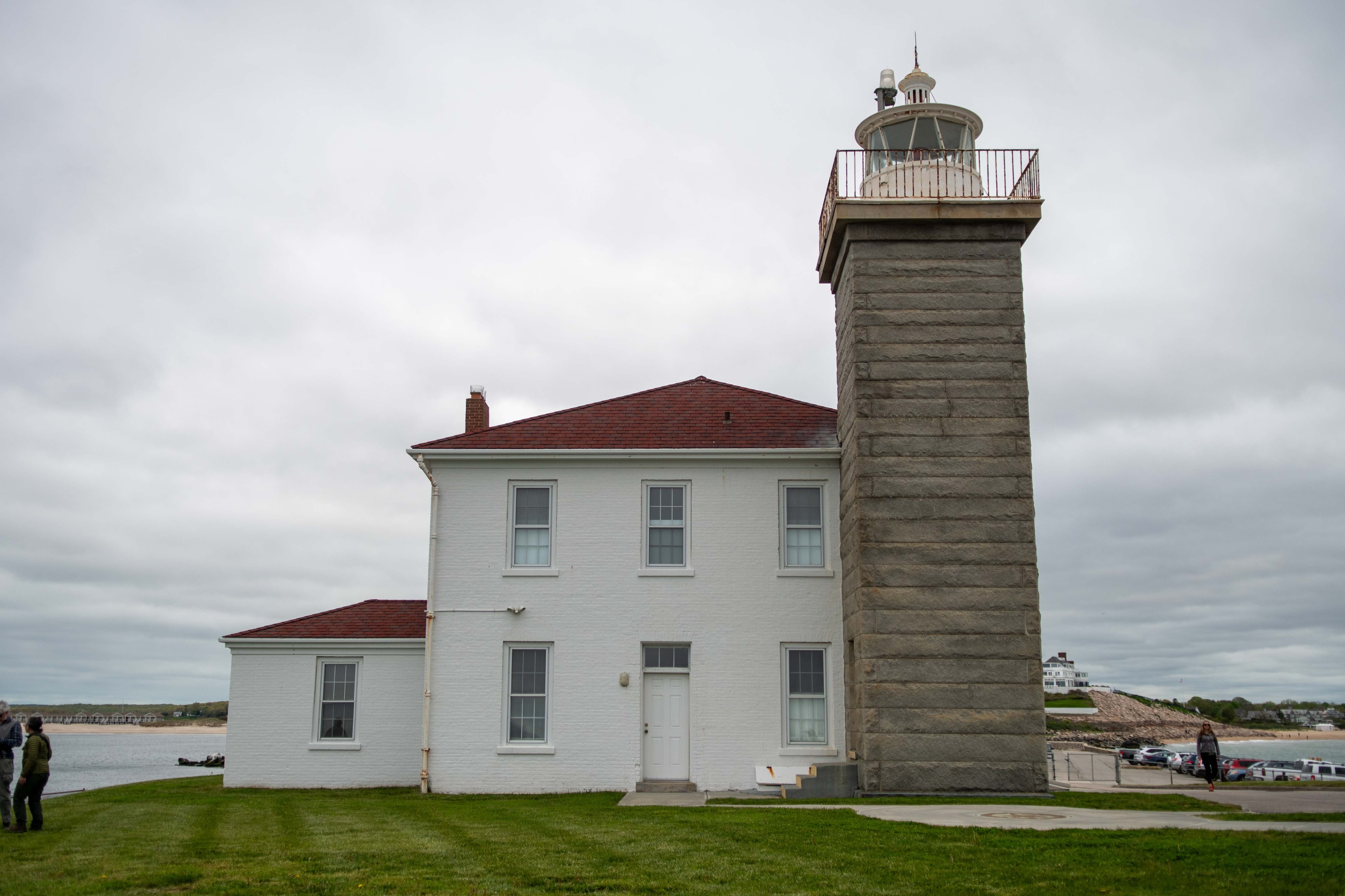 Pomham Rocks & Beavertail Light visit, May 2024 — photo 7