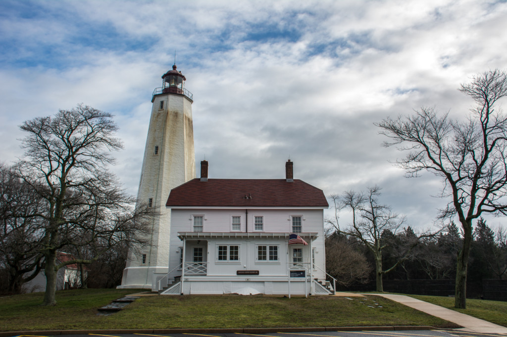 Sandy Hook Lighthouse