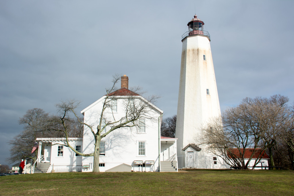 Sandy Hook Lighthouse