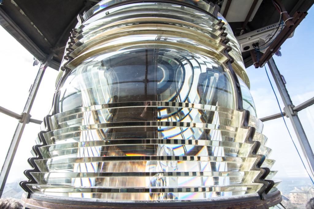 Sandy Hook Lighthouse