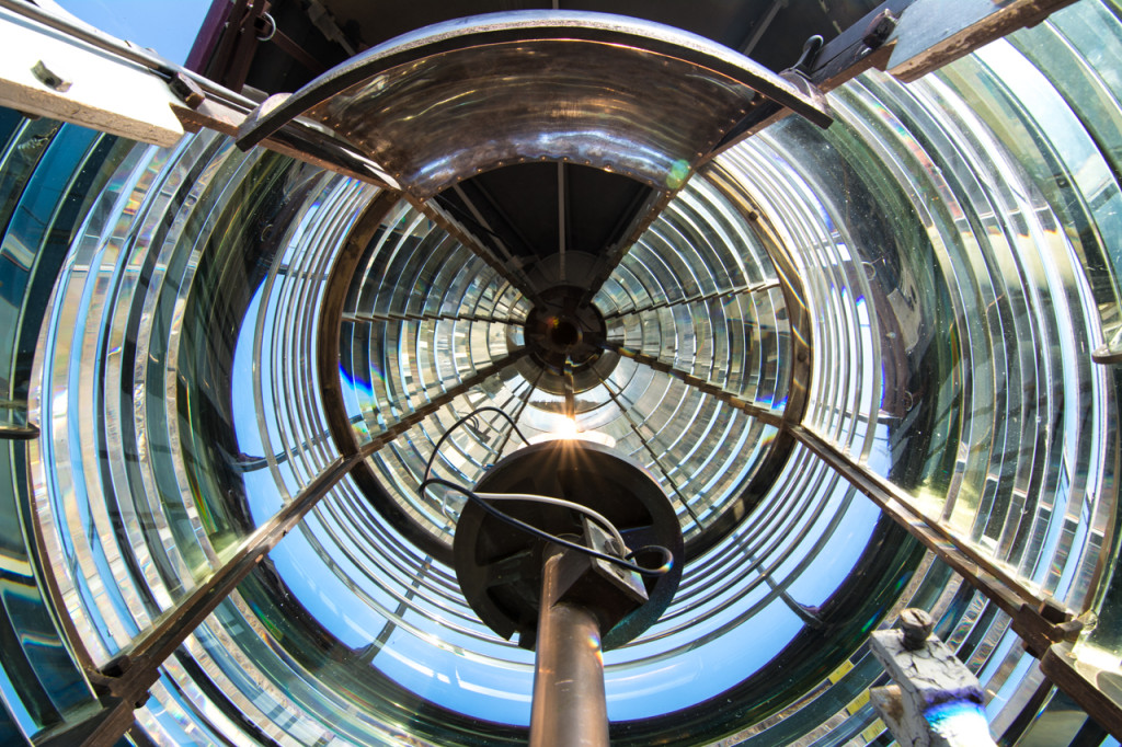 Sandy Hook Lighthouse