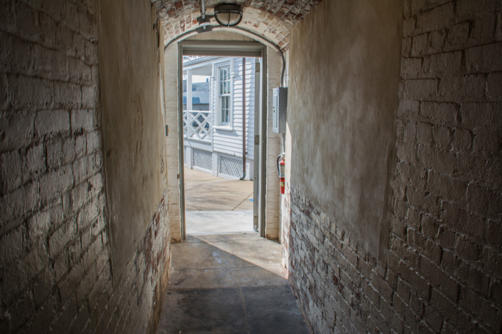Sandy Hook Lighthouse