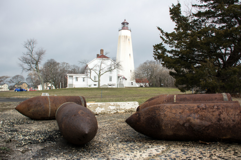 Sandy Hook Lighthouse