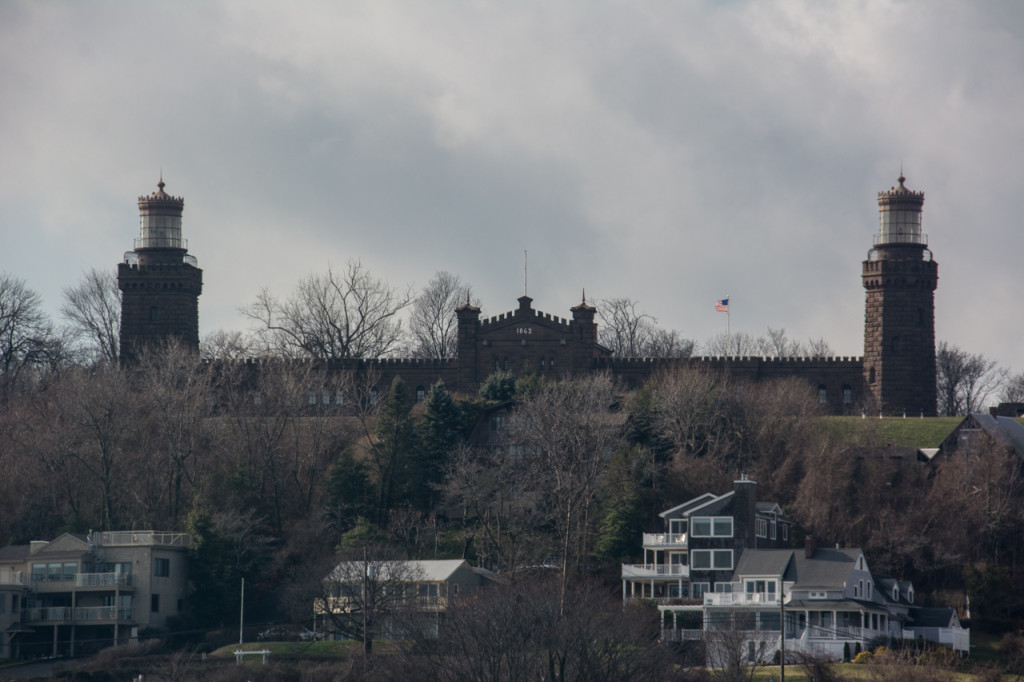 Navesink Twin Lights