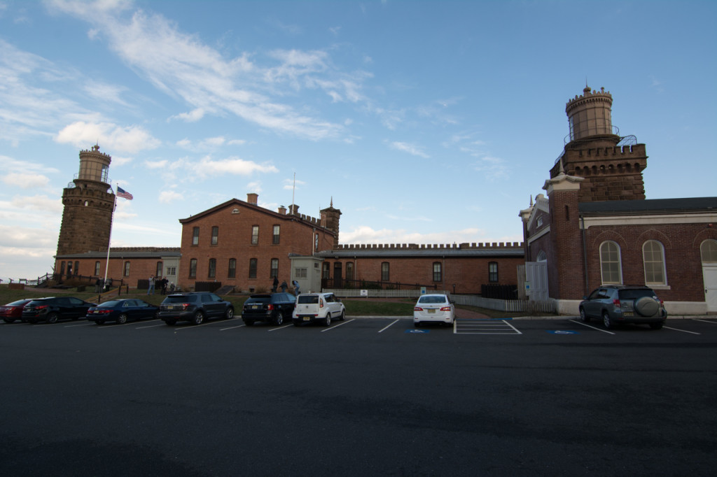 Navesink Twin Lights