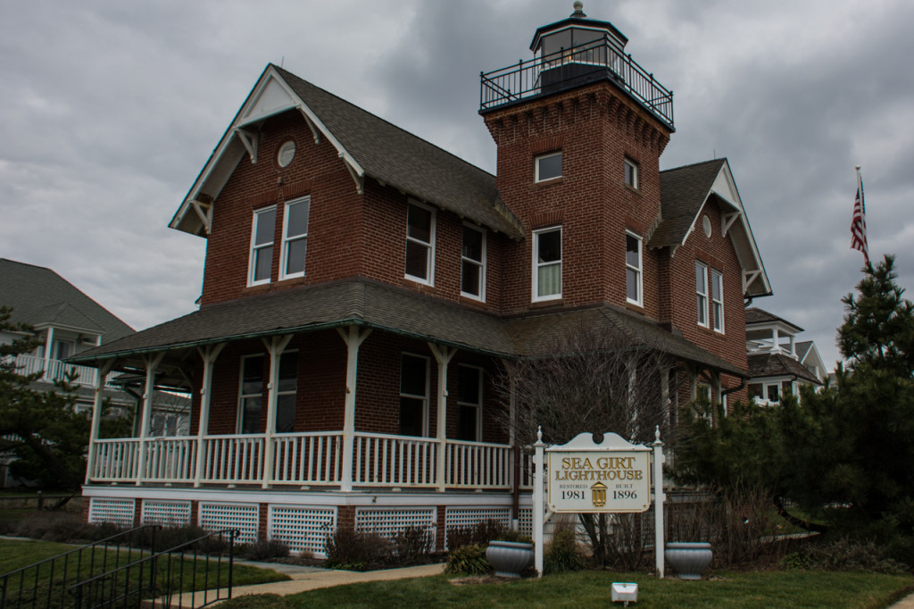 Sea Girt Lighthouse
